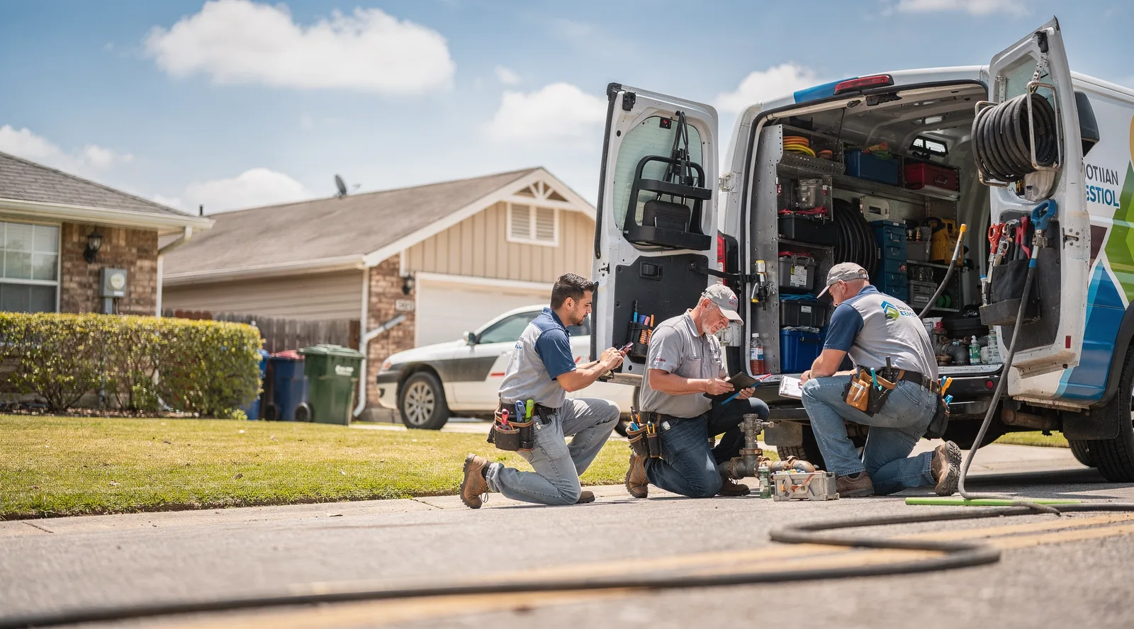 Emergency Plumber in Hobart, OK near me
